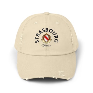 Gorra de Estrasburgo, camiseta de Estrasburgo, Francia, souvenir de Francia, regalo de Estrasburgo, aficionado de Estrasburgo, camiseta de viaje a Francia