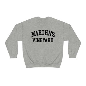 Martha's Vineyard Sweatshirt,Martha's Vineyard tshirt, Martha's Vineyard, Cod Massachusetts Retro Vintage College University image 6