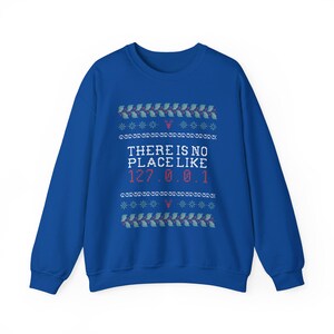Sudadera de programador, regalo de programador, ingeniero de software, suéter navideño, sudadera de codificador, regalo para hombres y mujeres, ejecutar CMD, codificador imagen 8