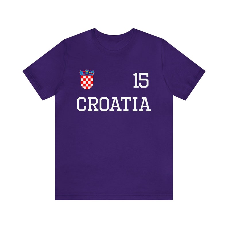Croatia shirt,,Croatia World Cup tshirt,Croatia Tee,Croatia, Croatia Map Shirt, Croatian football fans, Croatia basketball image 8