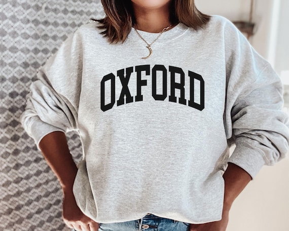 Oxford university sweatshirt pacsun hotsell