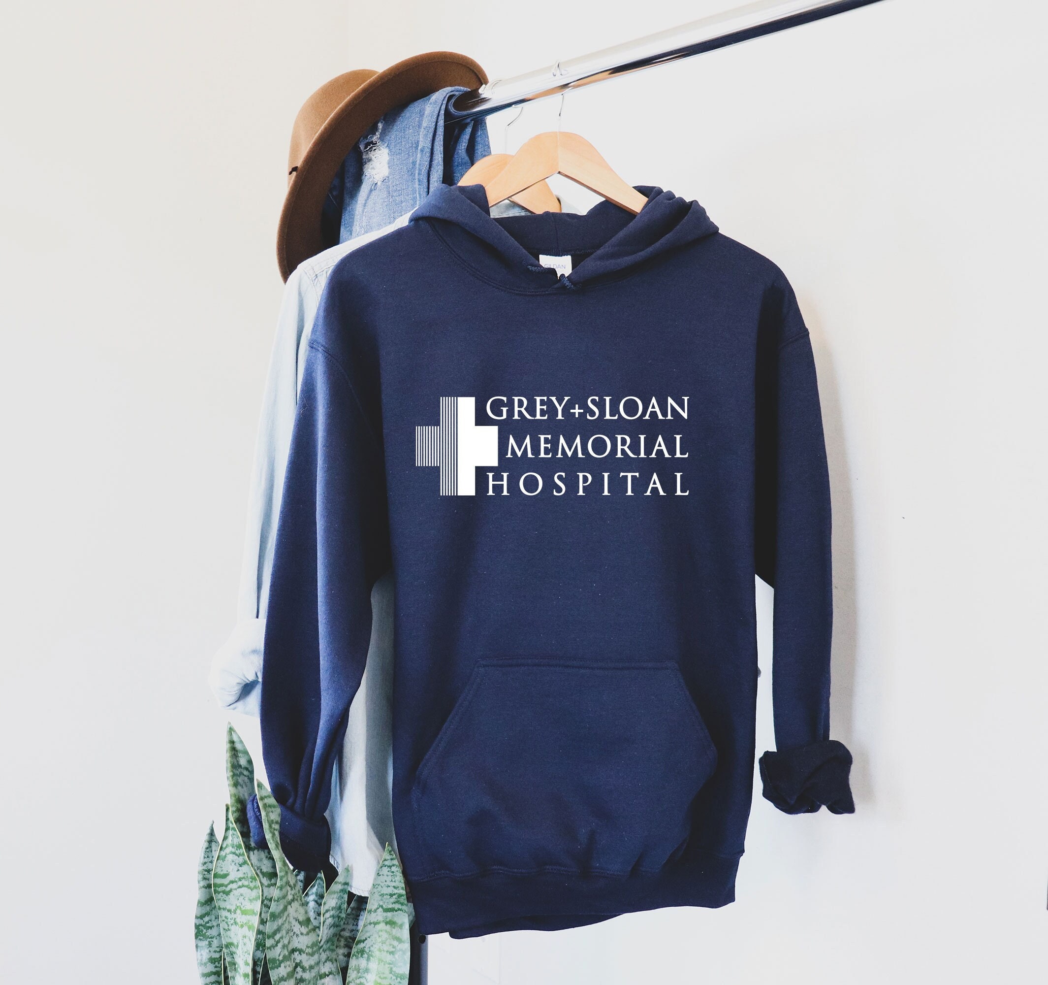 Grey sloan hoodie 2025