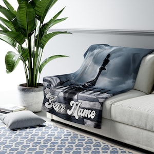 Chess Blanket,Chess Custom Name Blanket, Chess Throw Blanket, Chess Fleece Blanket, Chess Cozy Blanket, Chess Adult Blanket
