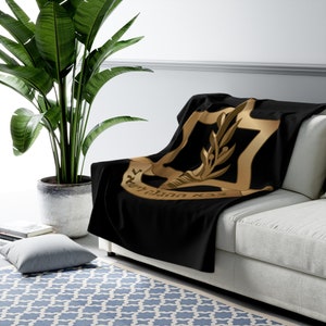Israel Defence Forces Fleece Blanket Israel Fleece Blanket,Israel, Israel Blanket, Flag of Israel, Custom Israel Flag