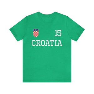 Croatia shirt,,Croatia World Cup tshirt,Croatia Tee,Croatia, Croatia Map Shirt, Croatian football fans, Croatia basketball image 4