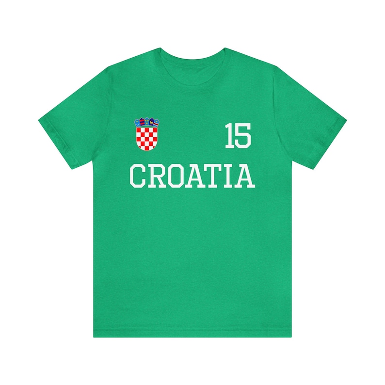 Croatia shirt,,Croatia World Cup tshirt,Croatia Tee,Croatia, Croatia Map Shirt, Croatian football fans, Croatia basketball image 4
