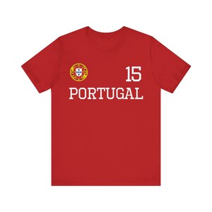 Portugal shirt,Portugal Jersey, Portugal tshirt, Portugal gifts, Portugal shirt, Portugal fans gift, world cup jersey, world cup fans image 7
