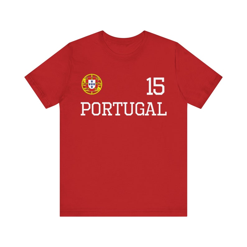 Portugal shirt,Portugal Jersey, Portugal tshirt, Portugal gifts, Portugal shirt, Portugal fans gift, world cup jersey, world cup fans image 7