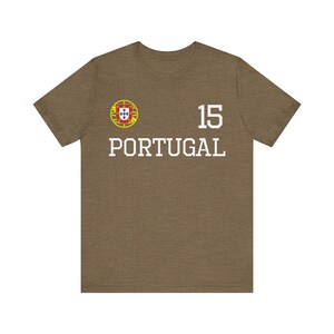 Portugal shirt,Portugal Jersey, Portugal tshirt, Portugal gifts, Portugal shirt, Portugal fans gift, world cup jersey, world cup fans image 10