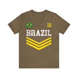 Brazil Tee,Brazil Jersey, Brazil tshirt, Brazil gifts, Brazil shirt, Brazil t shirt, Brazil fans gift, Brazil game, Brazil world cup image 9