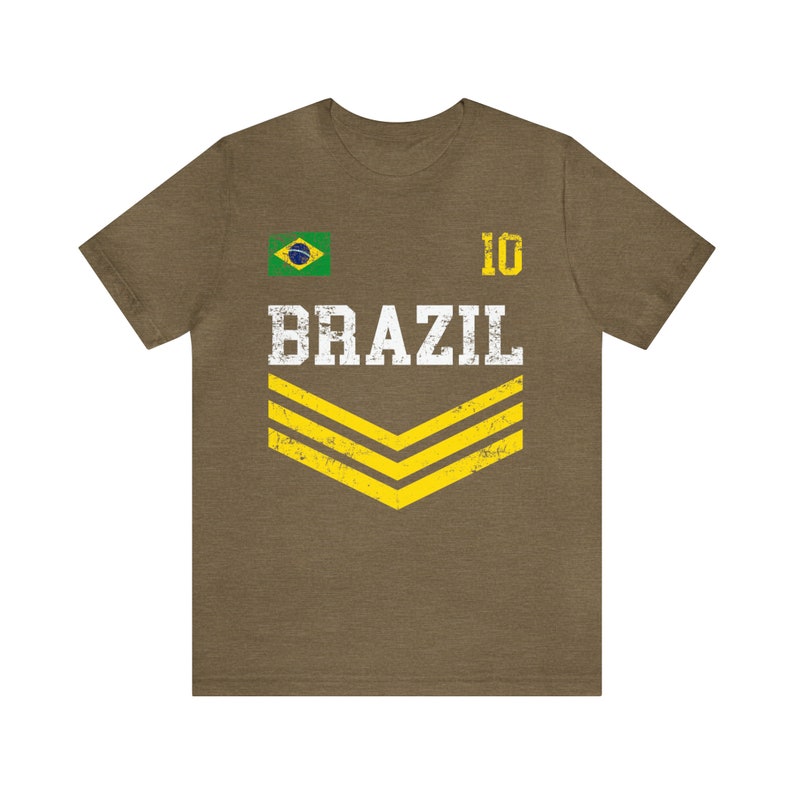 Brazil Tee,Brazil Jersey, Brazil tshirt, Brazil gifts, Brazil shirt, Brazil t shirt, Brazil fans gift, Brazil game, Brazil world cup image 9