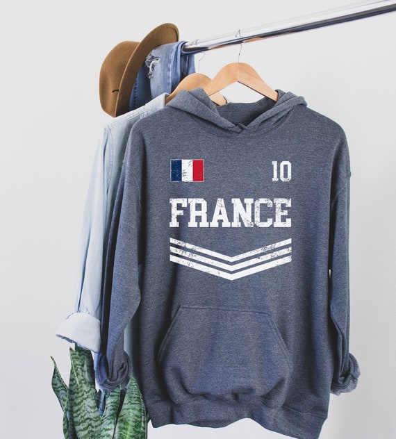 france soccer hoodie