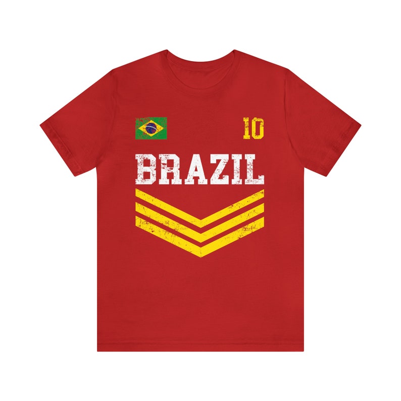 Brazil Tee,Brazil Jersey, Brazil tshirt, Brazil gifts, Brazil shirt, Brazil t shirt, Brazil fans gift, Brazil game, Brazil world cup image 7