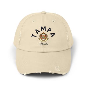 Tampa Cap,Tampa Shirt, Tampa Florida, Tampa home gift, Tampa friend, Florida Shirt, Cruise Shirt, Vacation Shirt, Retro Shirt