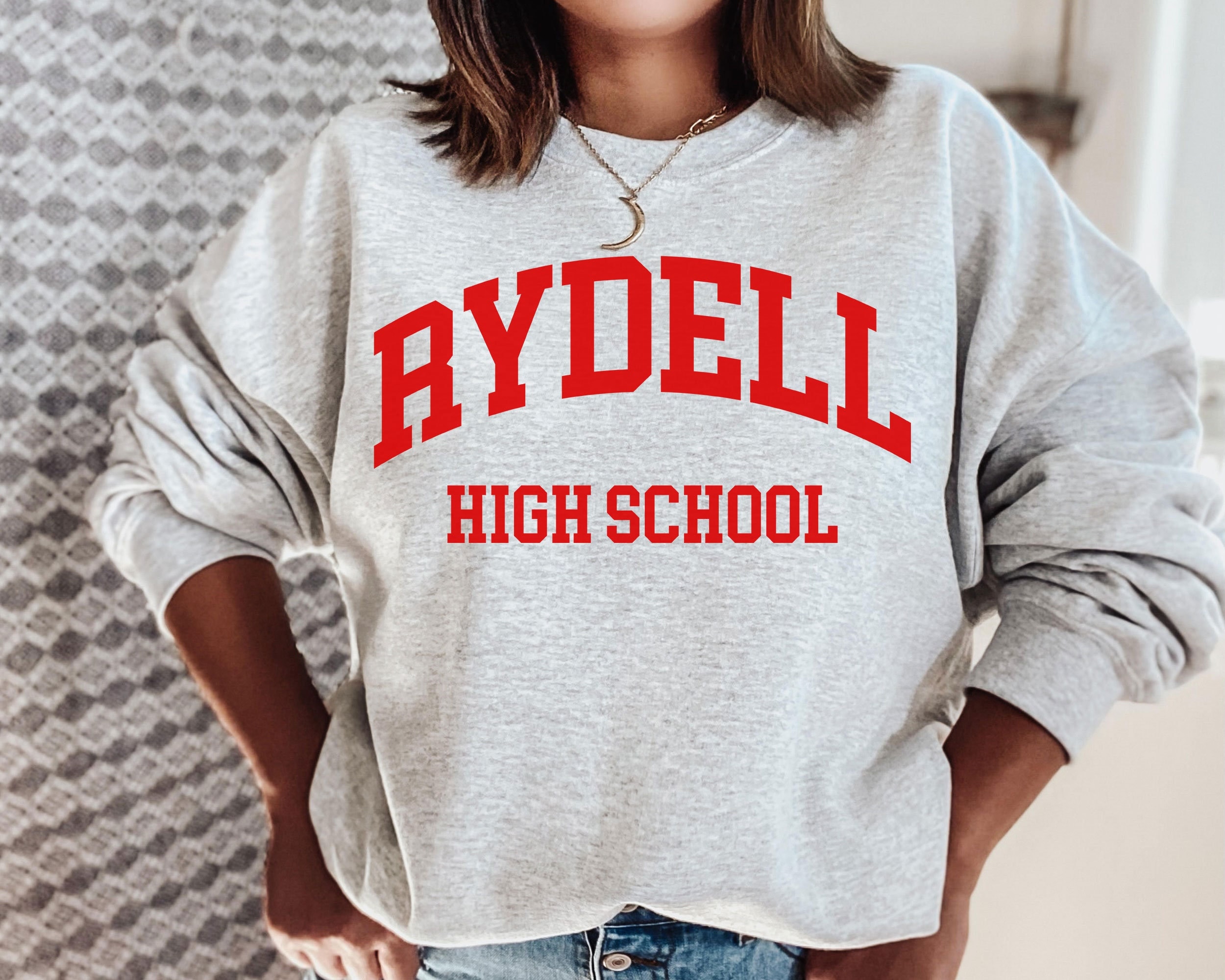 High School Hoodies Etsy Canada