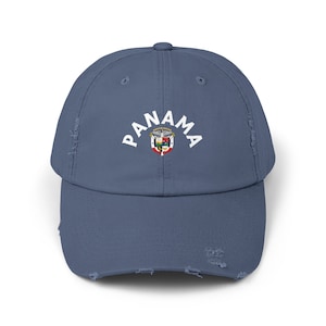 Panama Distressed Cap,Panama shirt, Panama State Flag Shirt, Panama Flag T-Shirt, Panama Gift, Panama Flag Shirt, Panama Shirt,Panamani