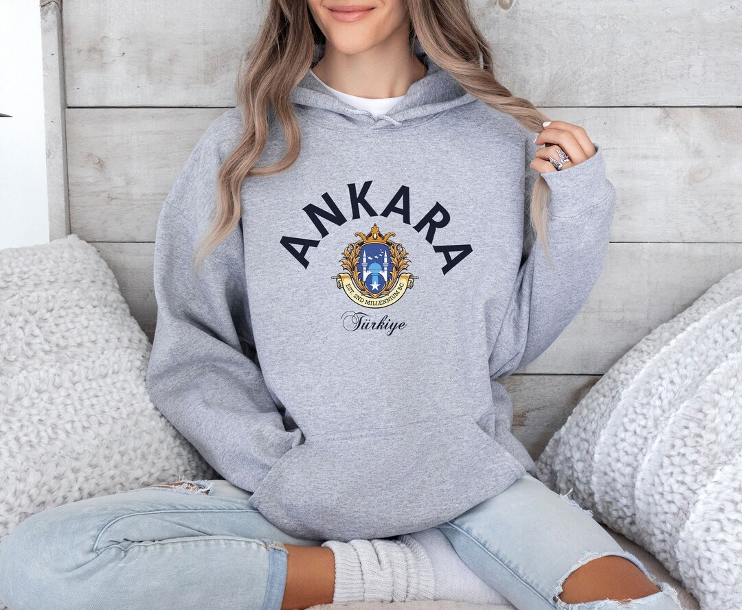 Ankara Ama Hoodie main image 0