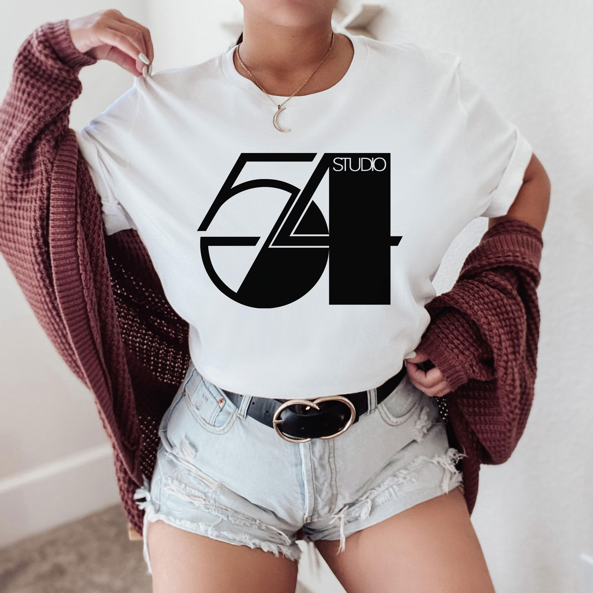 Studio 54 Shirt - Etsy