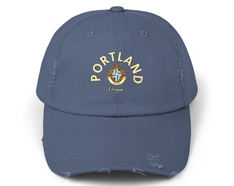 Gorra desgastada de Portland, camiseta de Portland, jersey de Portland, camisa de Portland, regalos de Portland, camisa de Portland, Oregón