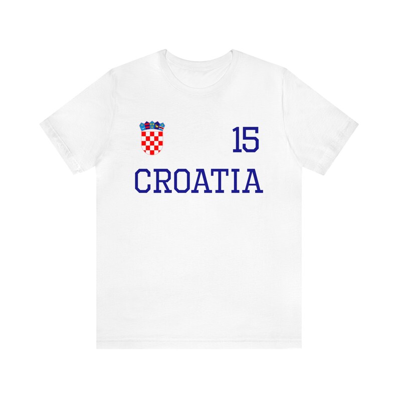 Croatia Tee,,Croatia World Cup tshirt,Croatia Tee,Croatia, Croatia Map Shirt, Croatian football fans, Croatia basketball image 6