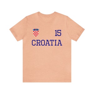 Croatia Tee,,Croatia World Cup tshirt,Croatia Tee,Croatia, Croatia Map Shirt, Croatian football fans, Croatia basketball image 7