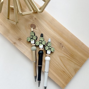 stylo à bille | stylo personnalisé | stylo personnalisé | professeur | cadeau de professeur | cadeau d'anniversaire | fournitures de bureau | enclos pour plantes | amateur de plantes | idée cadeau