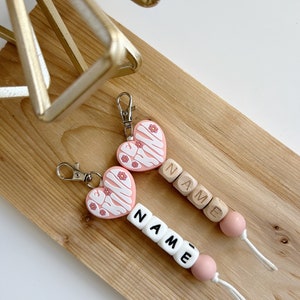 custom keychains | personalized | keychain | be kind | silicone beaded | name keychains | silicone beaded keychains | gifts | gift ideas