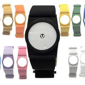 Sensorgurt kompatibel mit FreeStyle Libre 1/2 | Verstellbares Armband Ohne Klebstoff | Geschenk für Diabetiker | Mehrere Farben