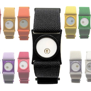 Sensor Strap Compatible With FreeStyle Libre 3 | Adjustable Armband | Adhesive Free | Gift For Diabetics | Multiple Colours