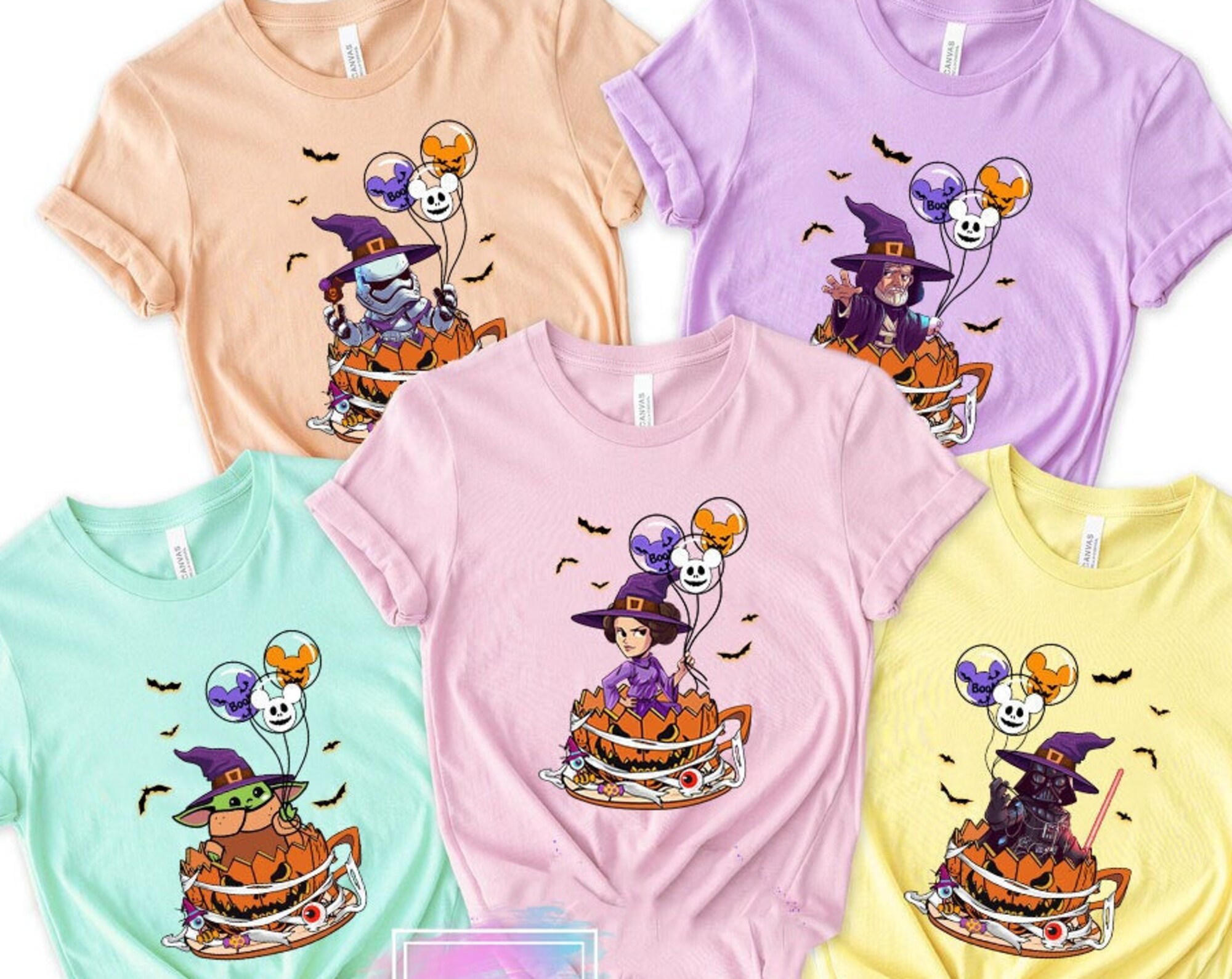 Discover Star Wars Shirt, Disney Halloween Family Shirt, Disney Group Shirt