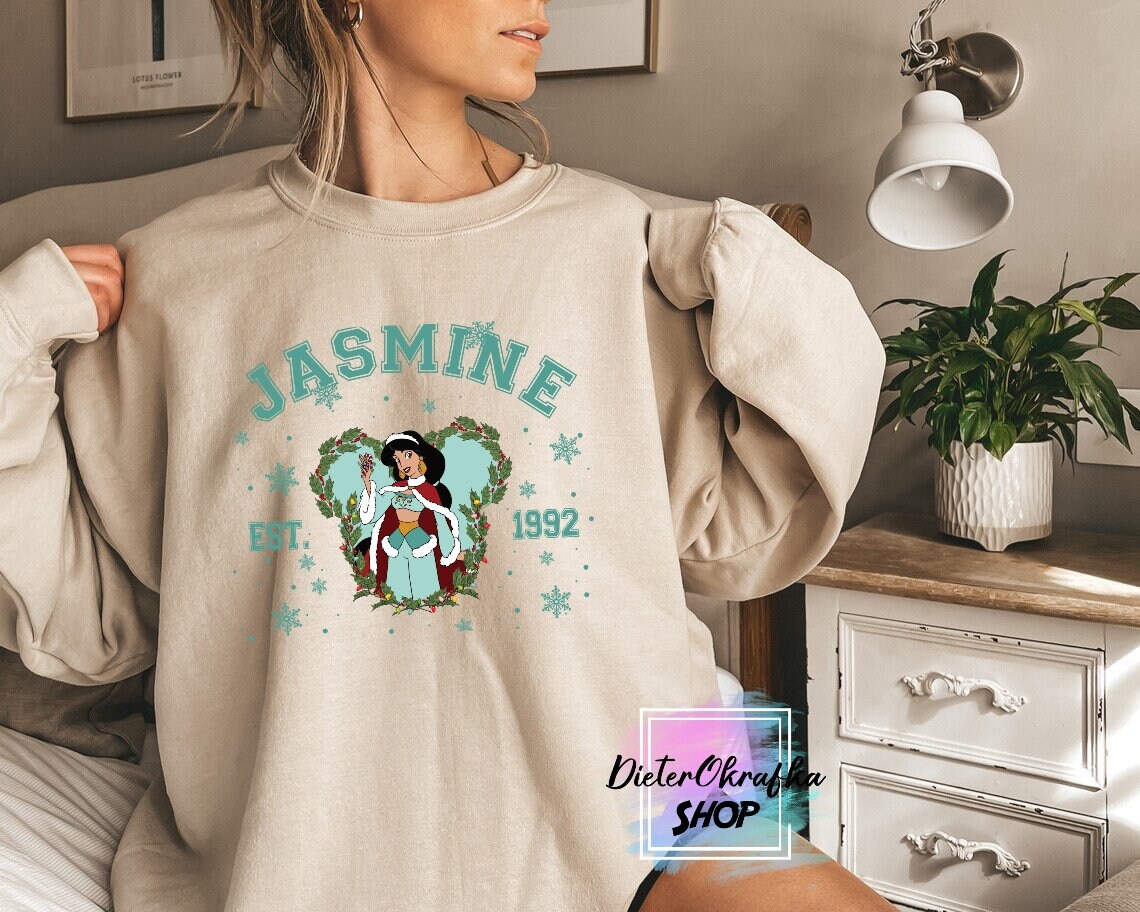 Jasmine sweatshirt deals
