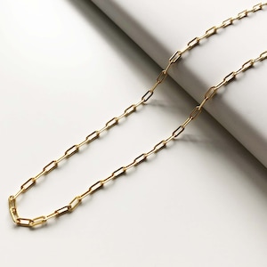 Roxane Gold Chain