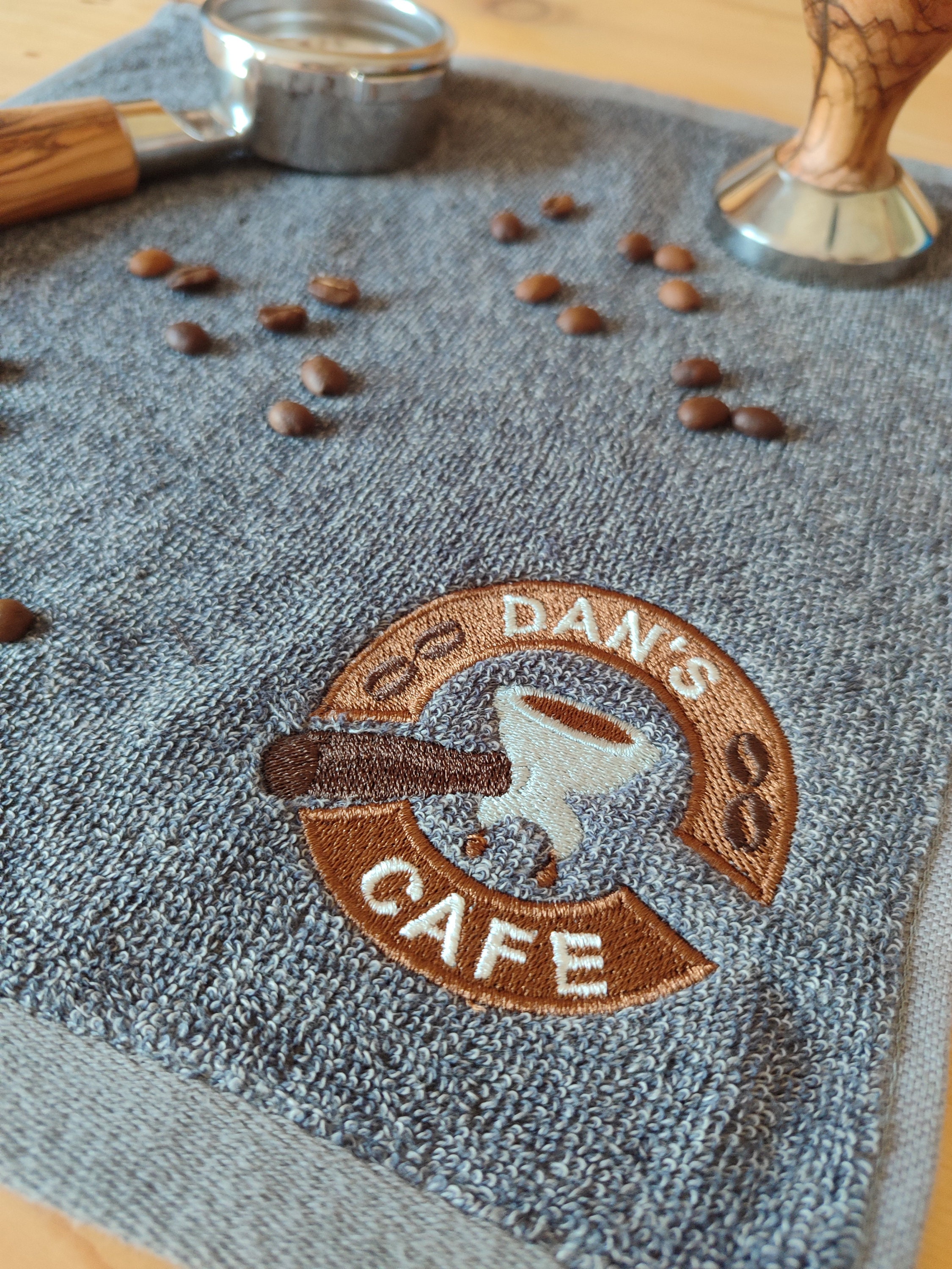 Wiedemann Barista Towel – Whole Latte Love