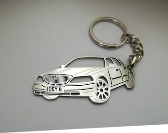 TIIMG Funny Car Gift Car Lover Gift Car Girl Gift Car Keychain Car Wrangler Car Jewelry
