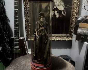 Antike indonesische Wayang Golek Holzpuppe | Antiquitäten | antike Marionette | Puppen | Puppen | Schattenpuppe | alte Puppe | antike Puppe |