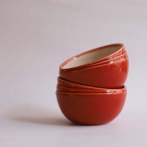 Ceramic Bowls, Unique Handmade Modern Pottery Bowl, Unique Gift Idea, Christmas Gift