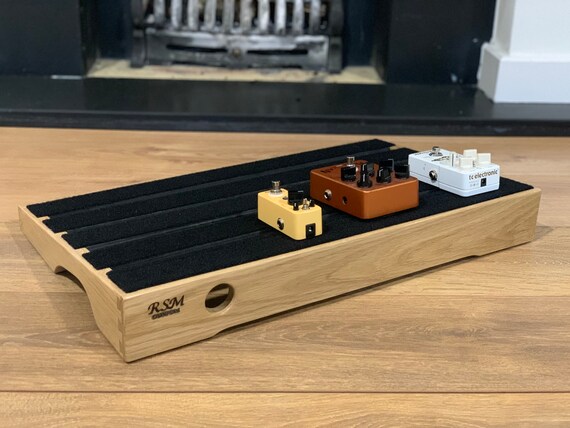 Pedalboard custom clearance
