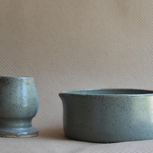 Handmade Ceramic Matcha Bowl