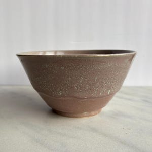 Handmade Ceramic Bowl