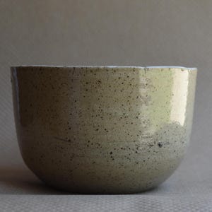 Handmade Ceramic Bowl – Perfect for Serving and Decorative Use