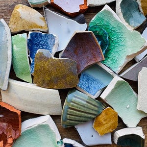 Mosaic Ceramic Tiles