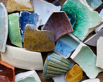 Mosaic Ceramic Tiles