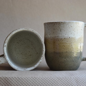 Handmade Ceramic Mug