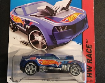 2014 Hot Wheels Treasure Hunt Twinduction ,MOMC - Etsy