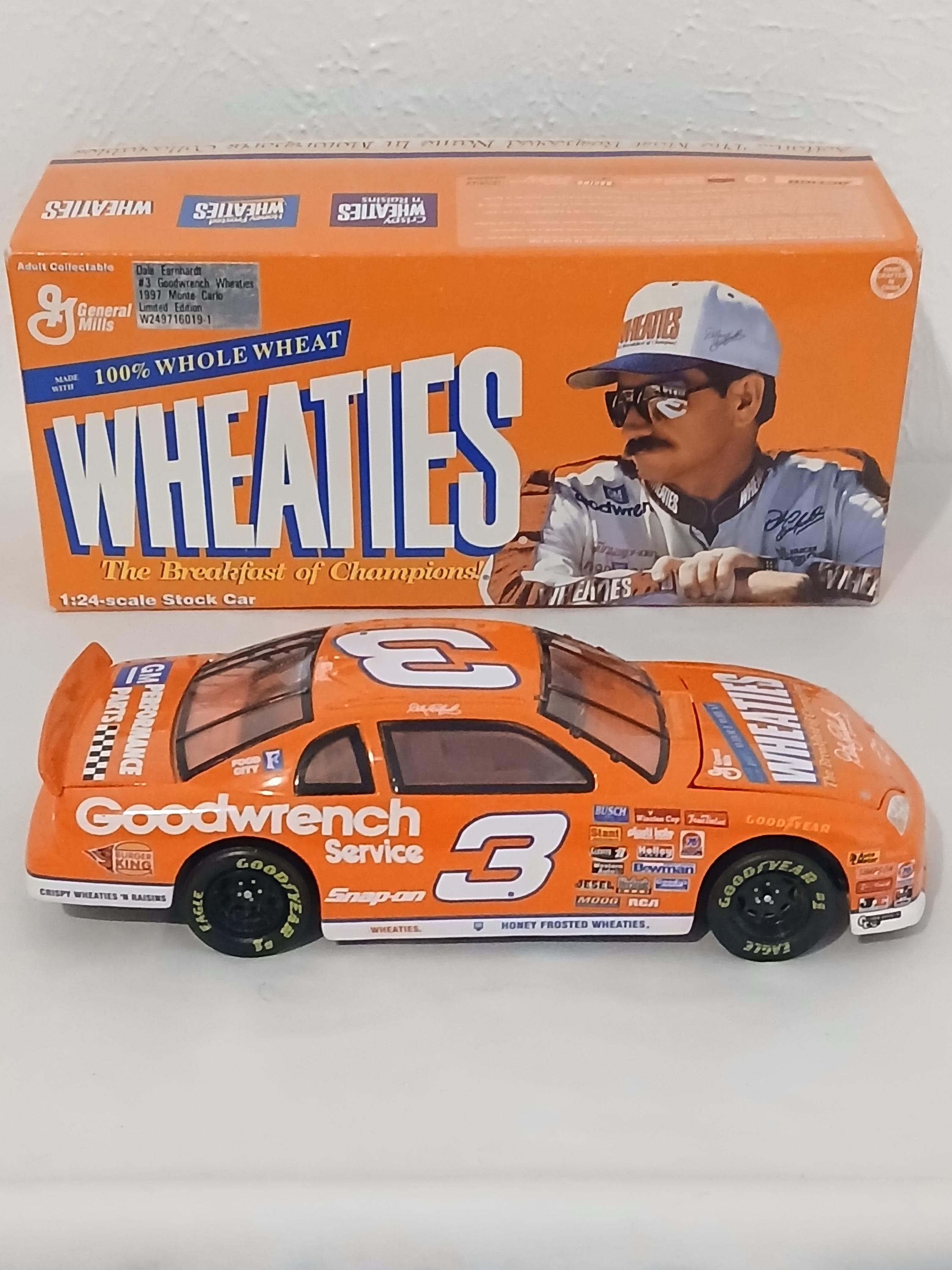 Dale Earnhardt 1/24 - Etsy