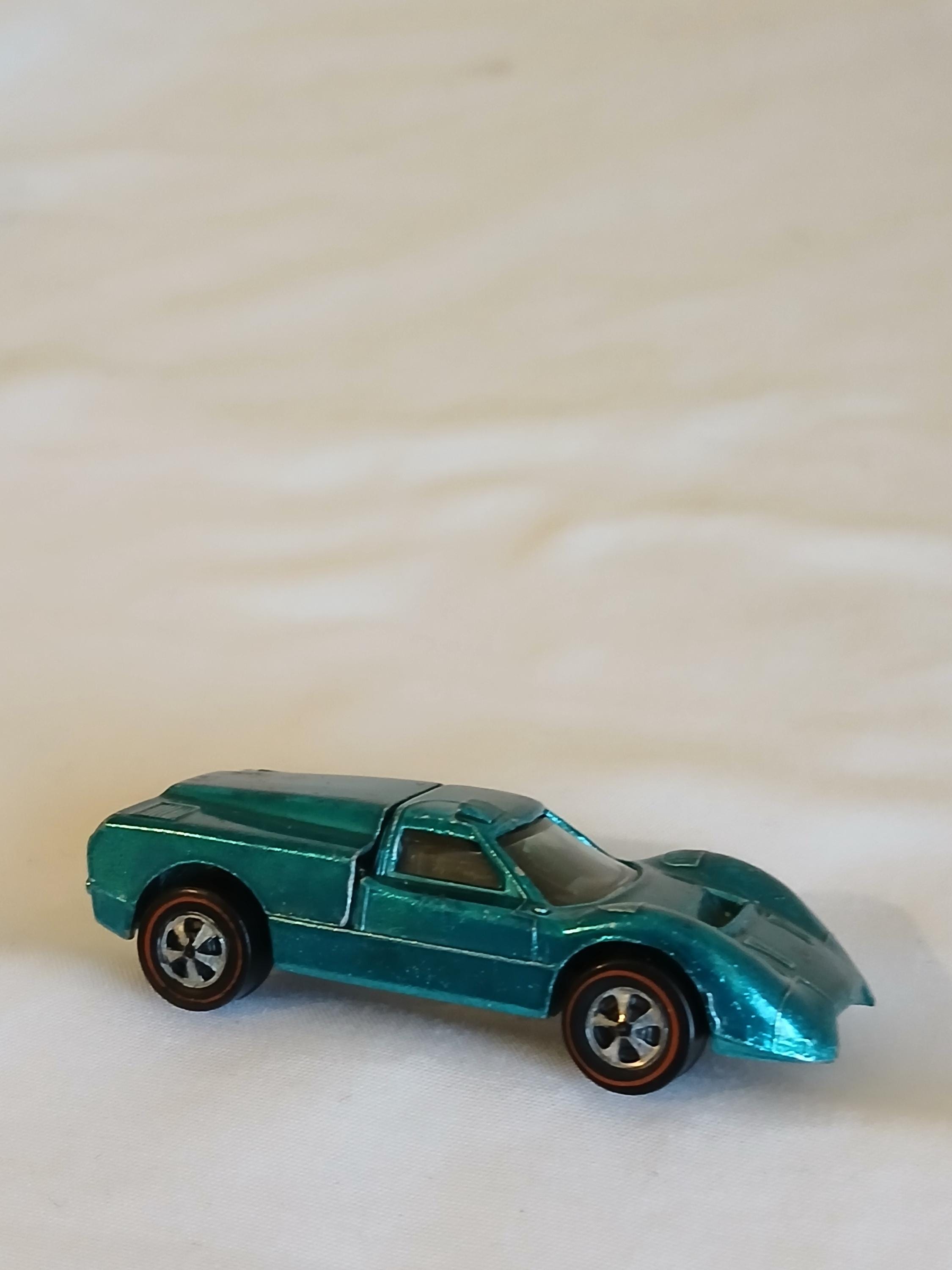 Hot Wheels Ford J Car - Etsy