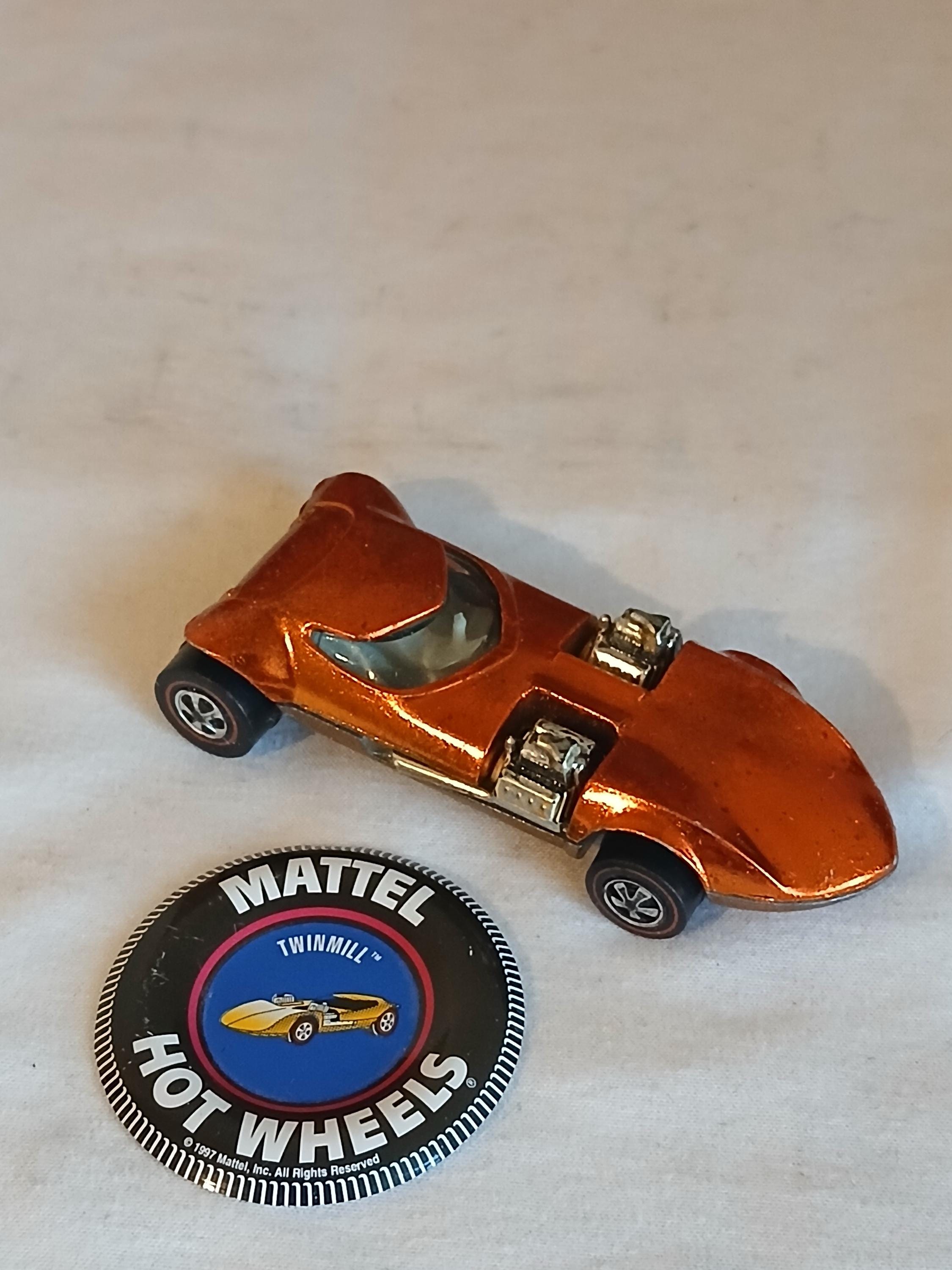 Hot Wheels Twin Mill - Etsy