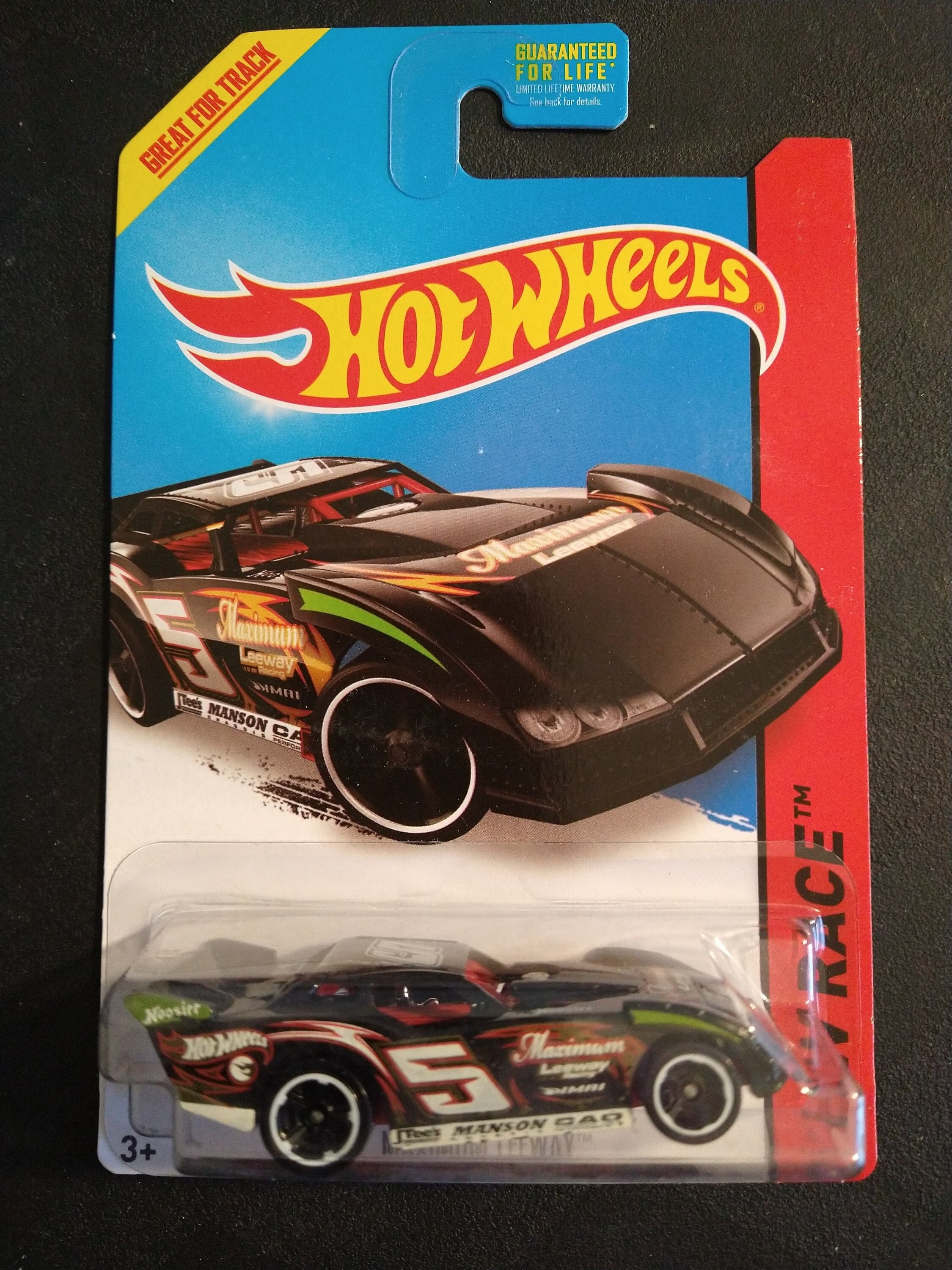2014 Hot Wheels Treasure Hunt Maximum Leeway, MOMC - Etsy