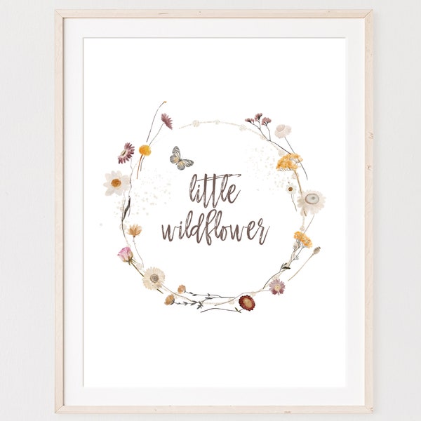 Shes a Wildflower - Etsy