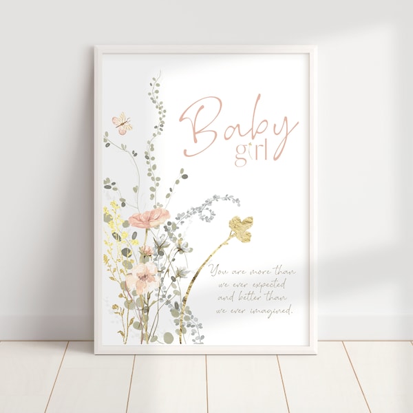 Little Girl Prints Etsy